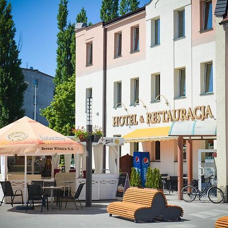 Zajazd Witnica Екстер'єр фото